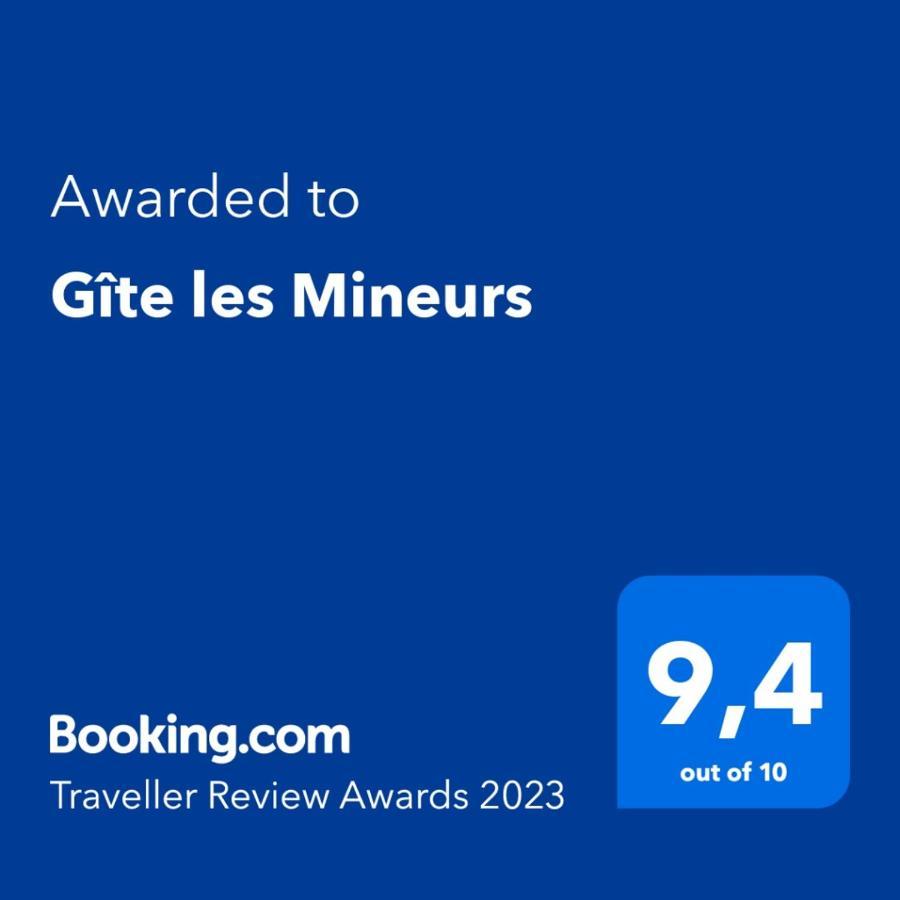 Gite Les Mineurs Zottegem Екстериор снимка